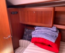 Decksalon Segelyacht Vilm 41 DS Sailing World Yachtmakler Heiligenhafen 62