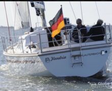 Decksalon Segelyacht Vilm 41 DS Sailing World Yachtmakler Heiligenhafen 86