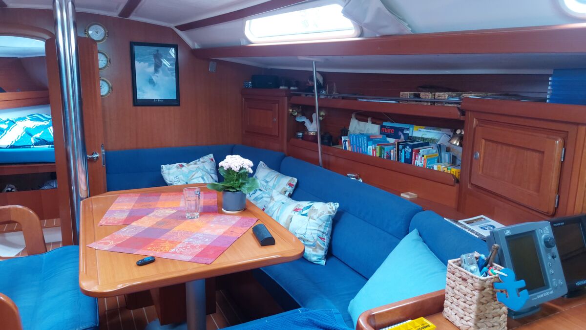 Dufour 38 Sailing World Yachtmakler 4