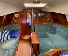 Königskreuzer 33 Sailing World Yachtbrokers 2