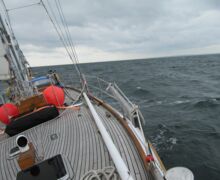 Laurin Koster 41 Gebrauchtyacht Sailing World Yachtbrokers -13