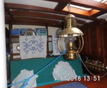Laurin Koster 41 Gebrauchtyacht Sailing World Yachtbrokers -8