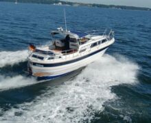 Motorcrusier Nor Star 950 Sailing World Yachtmakler 1