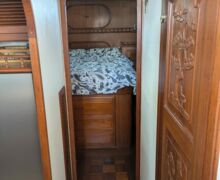 Motorsailer Island Trader 40 Sailing World Yachtbrokers Heiligenhafen 27