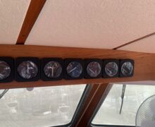 Motorsailer Nauticat 40 Ketch Sailing World Yachtbrokers 19
