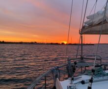 Motorsegler Nauticat 33 Sailing World Yachtmakler 13