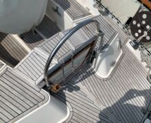 Motorsegler Nauticat 35 Sailingworld Yachtmakler Heiligenhafen 15