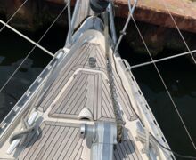 Motorsegler Nauticat 35 Sailingworld Yachtmakler Heiligenhafen 6