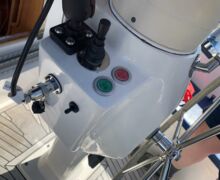 Motorsegler Nauticat 40 Ketch Sailing World Yachtbrokers 108