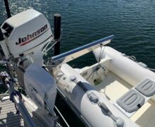 Motorsegler Nauticat 40 Ketch Sailing World Yachtbrokers 113
