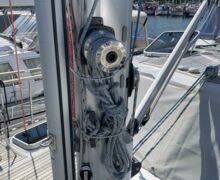 Motorsegler Nauticat 40 Ketch Sailing World Yachtbrokers 139