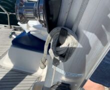 Motorsegler Nauticat 40 Ketch Sailing World Yachtbrokers 147