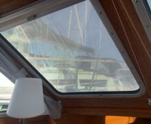 Motorsegler Nauticat 40 Ketch Sailing World Yachtbrokers 59