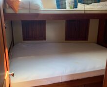 Motoryacht American Tug 41 Sailing World Yachtbrokers Heiligenhafen 19