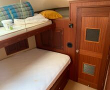 Motoryacht American Tug 41 Sailing World Yachtbrokers Heiligenhafen 20