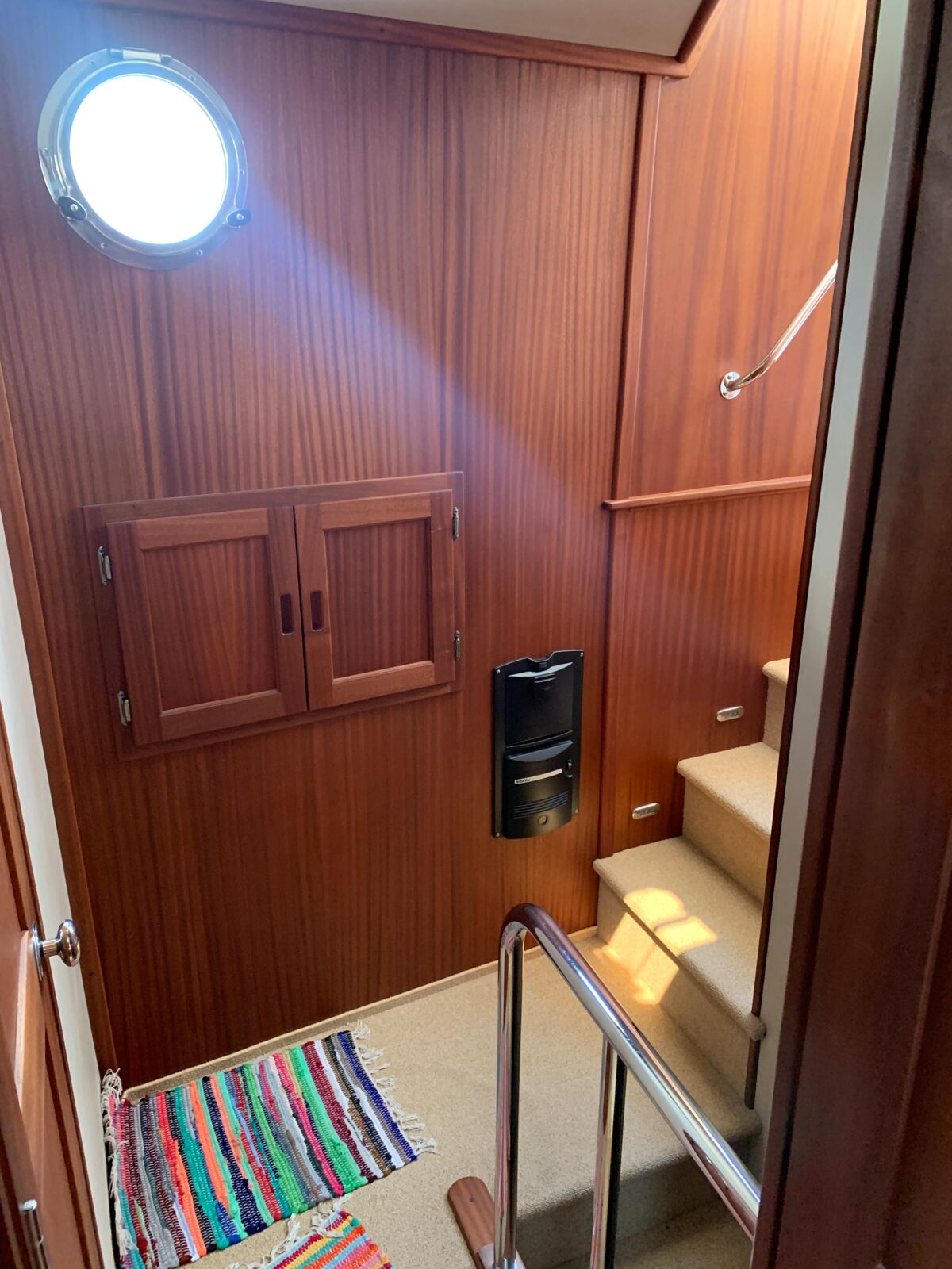 Motoryacht American Tug 41 Sailing World Yachtbrokers Heiligenhafen 31