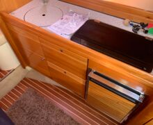 Motoryacht Bavaria 29 Sport Sailing World Yachtbrokers Heiligenhafen 7