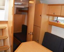 Motoryacht Bavaria Sport 35 Sailing World Yachtmakler Heiligenhafen 35