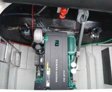 Motoryacht Bavaria Sport 35 Sailing World Yachtmakler Heiligenhafen 43