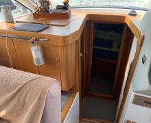 Motoryacht Nimbus 365 Coupe Sailing World Yachtmakler Heiligenhafen 12