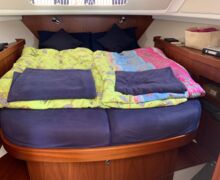 Motoryacht Nimbus 365 Coupe Sailing World Yachtmakler Heiligenhafen 17