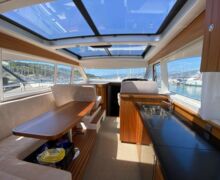 Motoryacht Nimbus 405 Coupe Sailing World Yachtbrokers 4