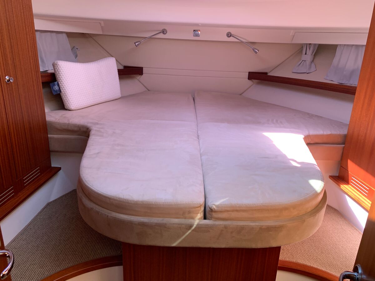 Motoryacht Nimbus 405 Coupe Sailing World Yachtmakler Heiligenhafen 27