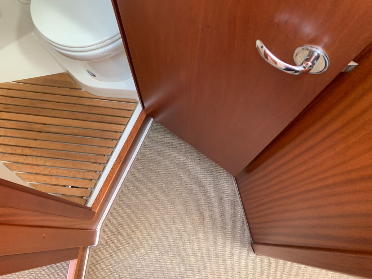 Motoryacht Nimbus 405 Coupe Sailing World Yachtmakler Heiligenhafen 39