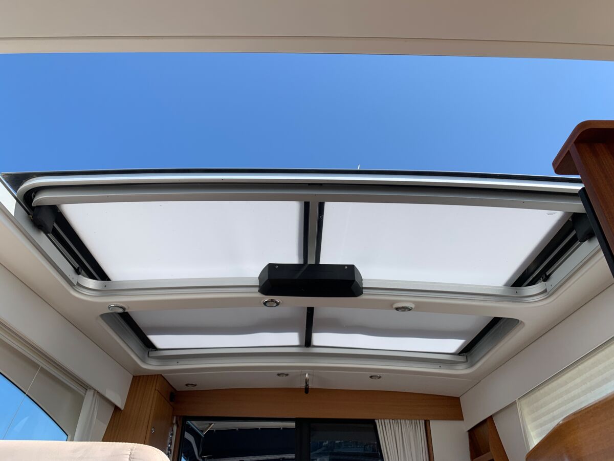Motoryacht Nimbus 405 Coupe Sailing World Yachtmakler Heiligenhafen 55