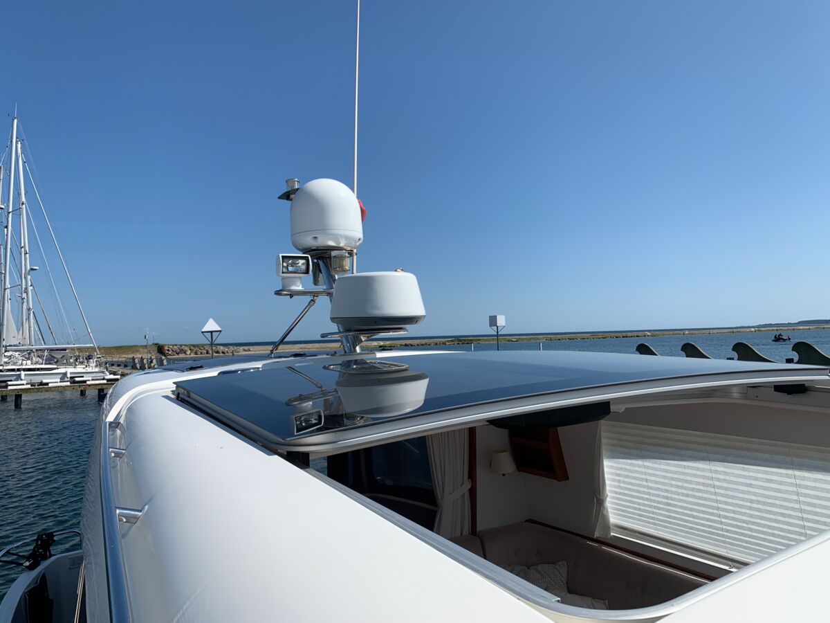 Motoryacht Nimbus 405 Coupe Sailing World Yachtmakler Heiligenhafen 7