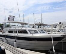 Motoryacht Nor Star 950 Sailing World Yachtbrokers Heiligenhafen 3
