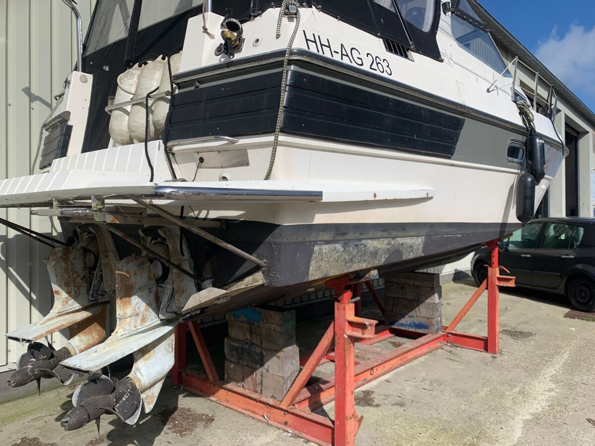 Motoryacht Sealine Family 285 Sailing World Yachtbrokers 4