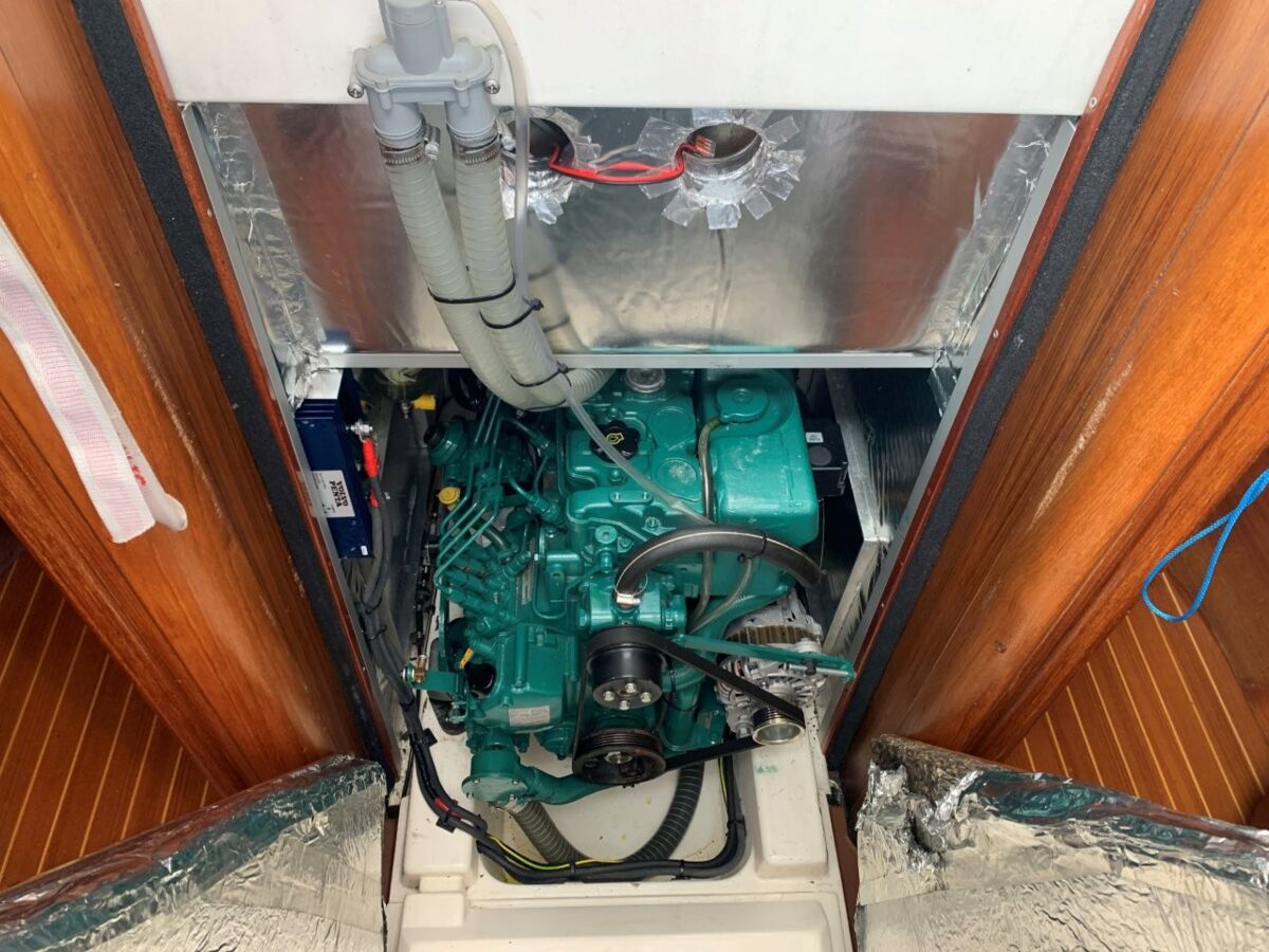 Sailing Xacht X-442 Sailing World Yachtbrokers 41