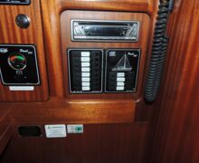 Sailing Yacht Bavaria 42 Sailing World Yachtbrokers 16
