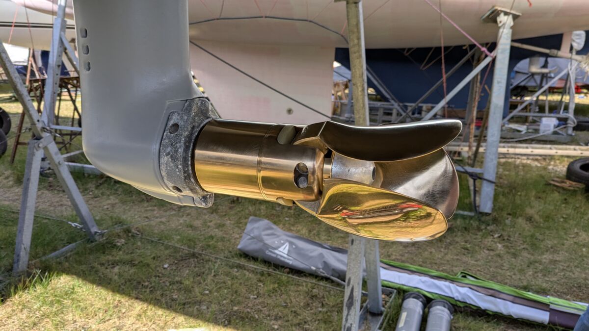 Sailing Yacht Bavaria Cruiser 32 Sailing World Yachtbrokers 36
