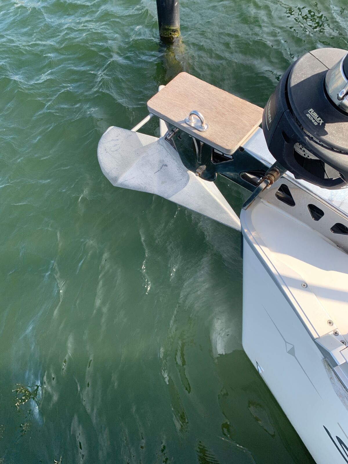 Sailing Yacht Bavaria Cruiser 34 Sailing World Yachtbrokers Heiligenhafen 10