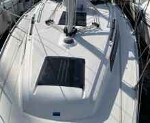 Sailing Yacht Bavaria Cruiser 34 Sailing World Yachtbrokers Heiligenhafen 13