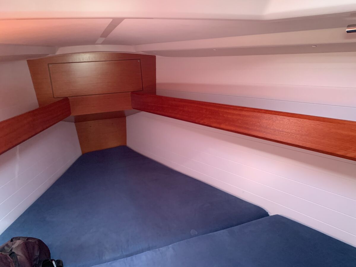 Sailing Yacht Bavaria Cruiser 34 Sailing World Yachtbrokers Heiligenhafen 43