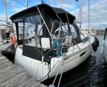 Sailing Yacht Bavaria Cruiser 34 Sailing World Yachtbrokers Heiligenhafen 63