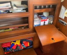 Sailing Yacht Beneteau Evasion 37 Ketch Sailing World Yachtbrokers Heiligenhafen 108