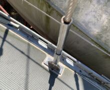 Sailing Yacht Beneteau Evasion 37 Ketch Sailing World Yachtbrokers Heiligenhafen 128