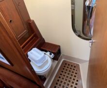 Sailing Yacht Beneteau Evasion 37 Ketch Sailing World Yachtbrokers Heiligenhafen 60