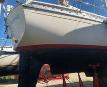 Sailing Yacht Beneteau Evasion 37 Ketch Sailing World Yachtbrokers Heiligenhafen 8