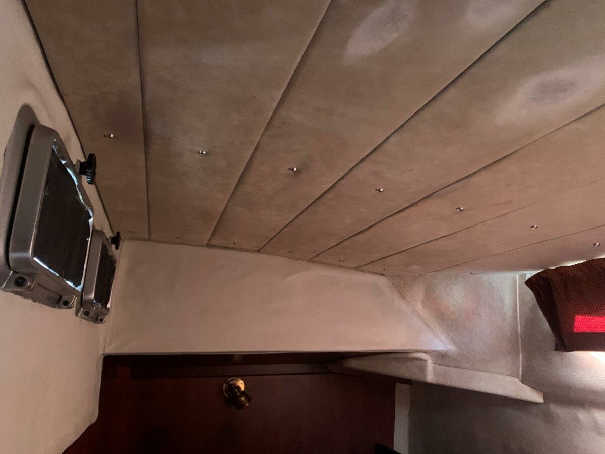 Sailing Yacht Beneteau Evasion 37 Ketch Sailing World Yachtbrokers Heiligenhafen 93