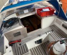 Sailing Yacht Contest 36 Sailing World Yachtbrokers 65