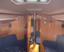 Sailing Yacht Elan 34 Sailing World Yachtmakler Heiligenhafen 11