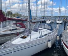Sailing Yacht Elan 34 Sailing World Yachtmakler Heiligenhafen 3