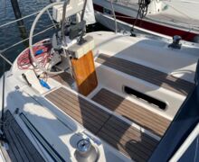 Sailing Yacht Elan 34 Sailing World Yachtmakler Heiligenhafen 6