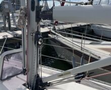 Sailing Yacht Elan 34 Sailing World Yachtmakler Heiligenhafen 9