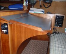 Sailing Yacht Grinde Sailing World Yachtbrokers Heiligenhafen 8